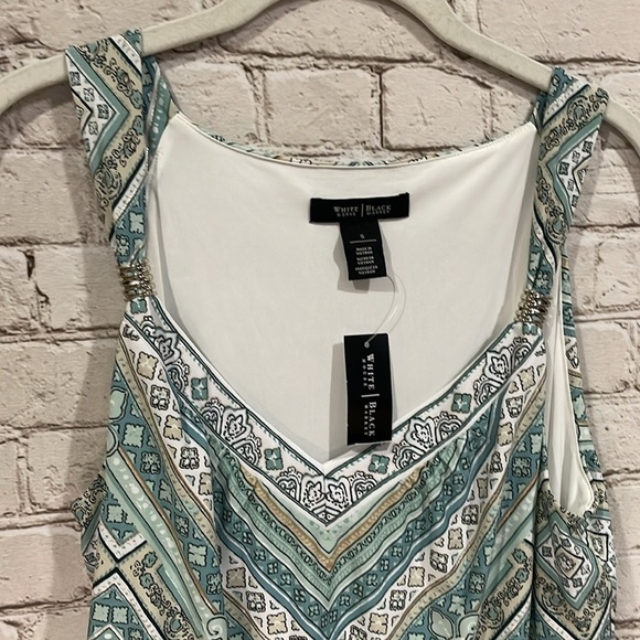 White House Black Market Dress Small - Picture 2 of 5